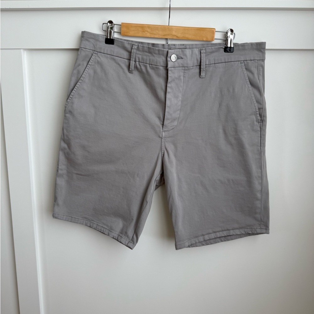 Men's Joe’s Jeans Kinetic Shorts - Gray
